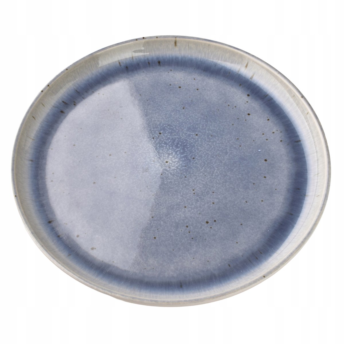 BASIC NATURE Keramische Dinerbord Blauw 26.5cm - 2e Keus