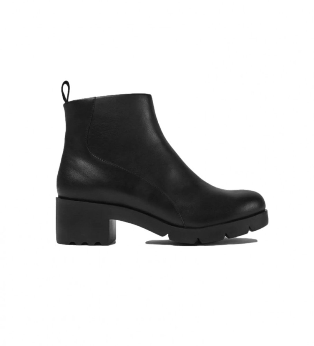 Camper Wanda Enkel Laarzen - Damen - Zwart - 37