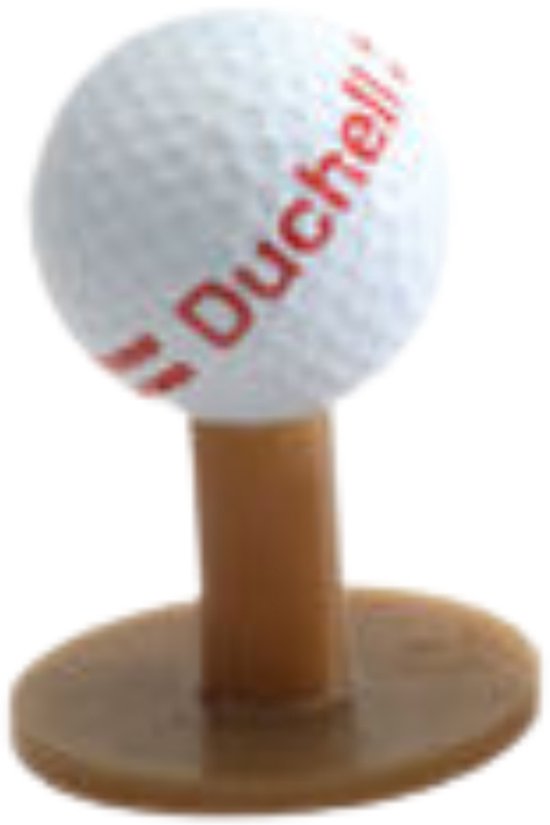 Rubber Tees Golf - 40 mm — afbeelding 3