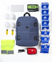 Noodpakketinhuis.nl 7 dagen | Noodpakket Standaard - Alle essentiële items - 7 dagen voedsel
