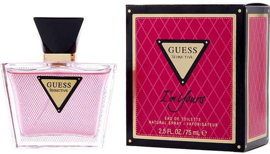 Guess Seductive I'm Yours - Eau de toilette - 75 ml