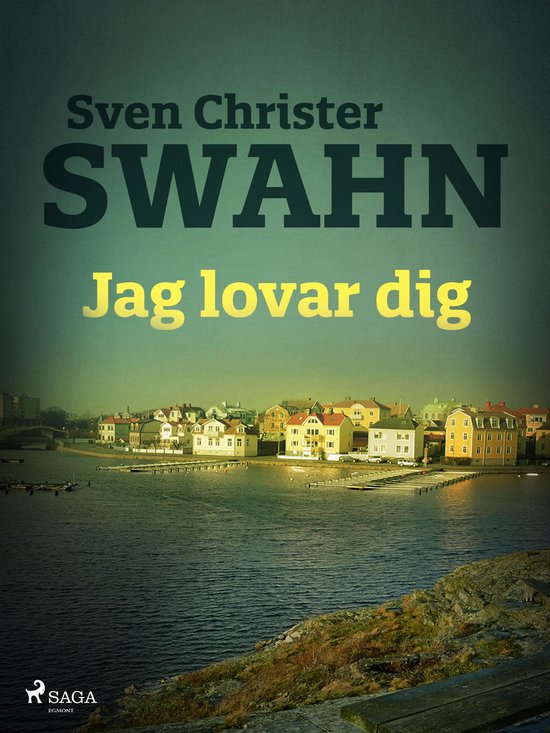 Jag lovar dig - cover
