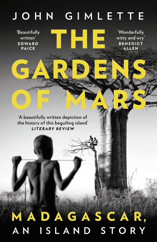 The Gardens of Mars - cover