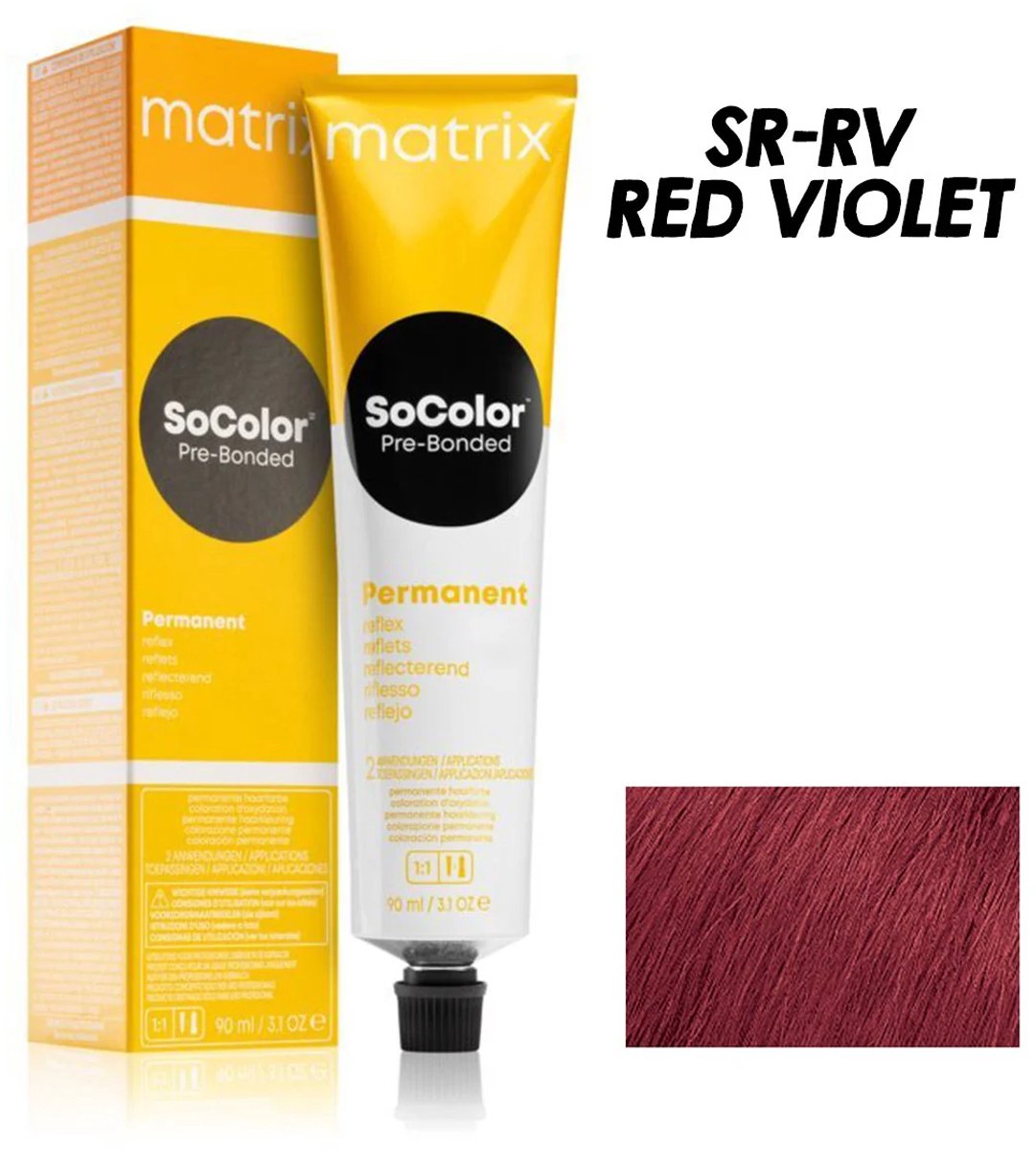 Matrix SoColor Beauty SoRed Violet 90ml SR-RV