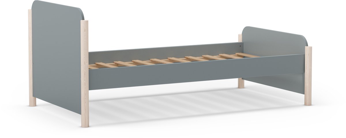 Marckeric - Bed Enola - Groen - 199x107.2x70cm