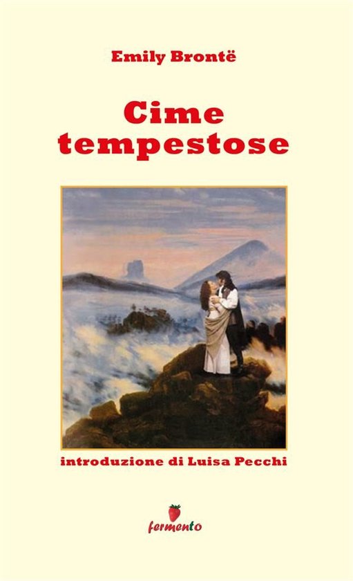 Emozioni senza tempo - Cime tempestose - cover