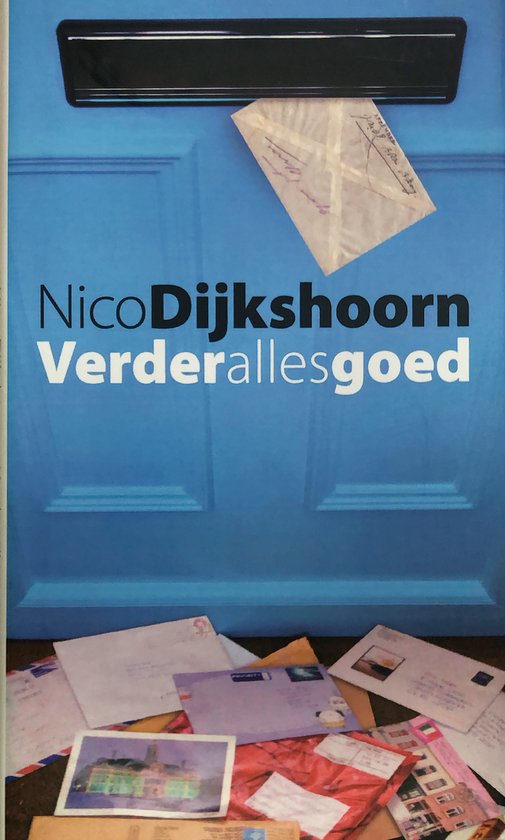 Verder alles goed - cover