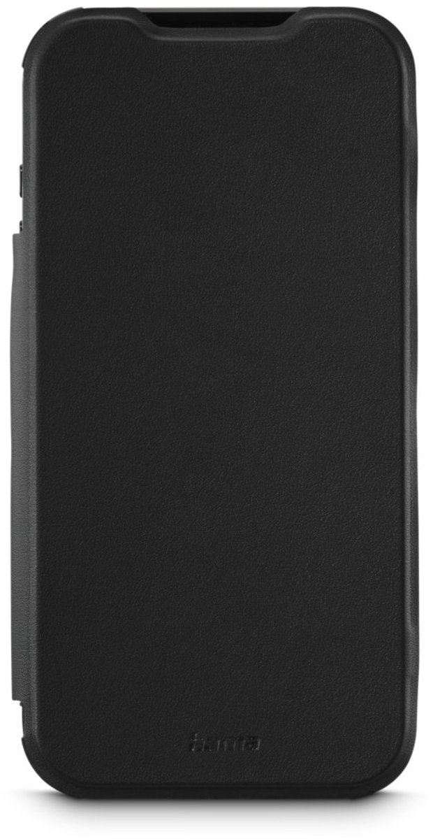 Hama hoesje geschikt voor Iphone 17 Pro Max - Extreme Protect booklet - Zwart