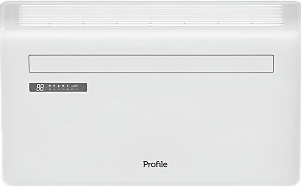 Profile monoblock airco & verwarming - 12000BTU - zonder buitenunit - Wi-Fi - works with Qnect / Tuya - Profile - €949,00