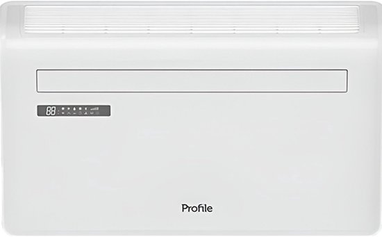 Profile monoblock airco & verwarming - 12000BTU - zonder buitenunit - Wi-Fi - works with Qnect / Tuya
