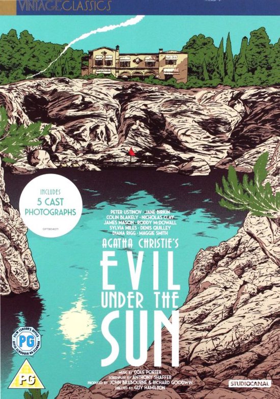 Evil Under The Sun