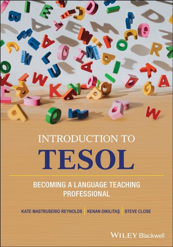 Introduction to TESOL - cover