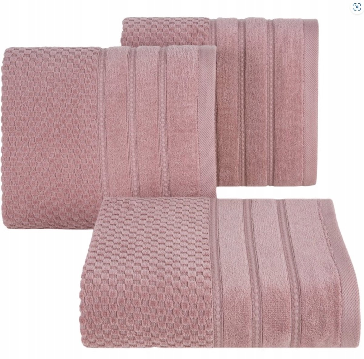 Luxe Katoenen Handdoek 30x50cm ADORE 500 gsm - Zacht & Absorberend