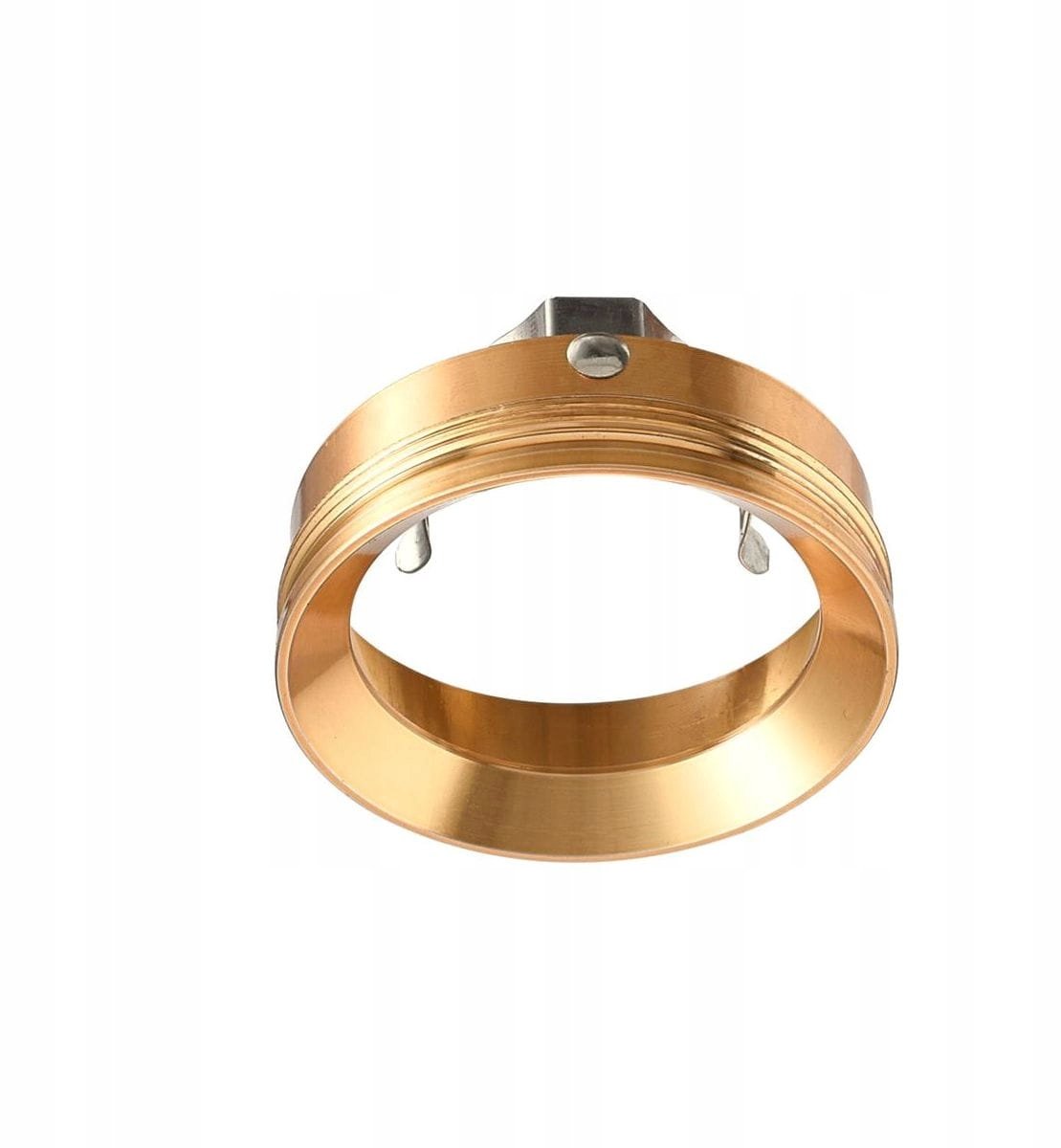 Light Prestige Manacor Ring Goud LED Vervangend Onderdeel