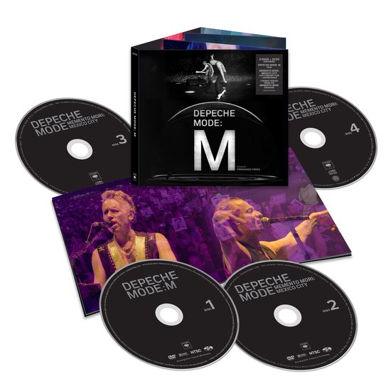Depeche Mode - Depeche Mode: M (CD)