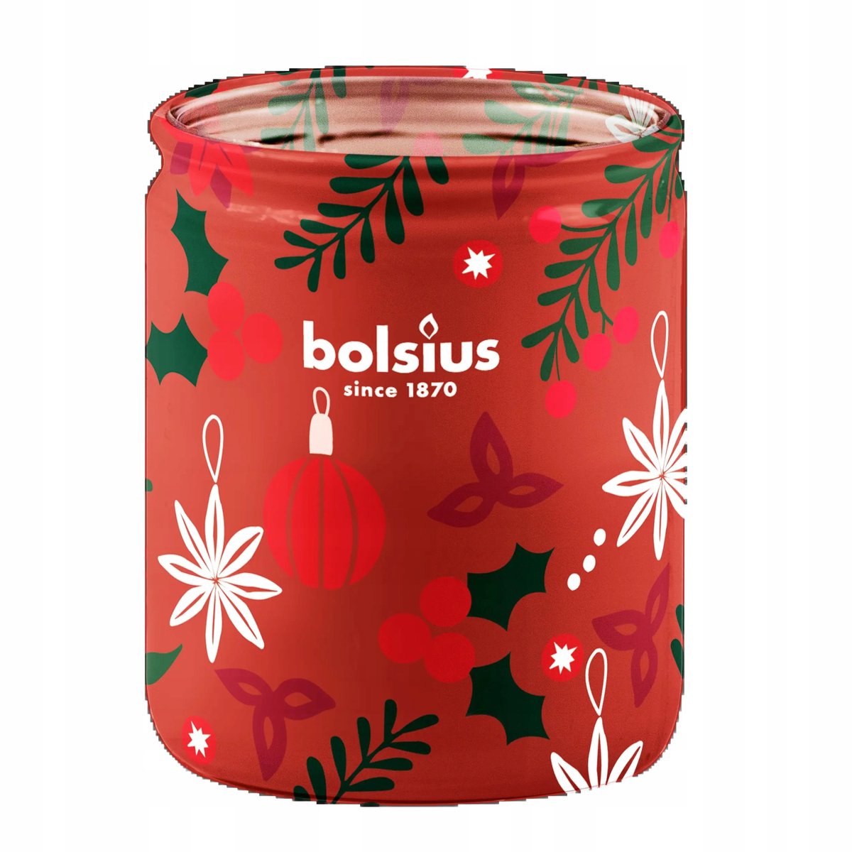 Bolsius True Glow Geurkaars Merry Moments - 82/68mm