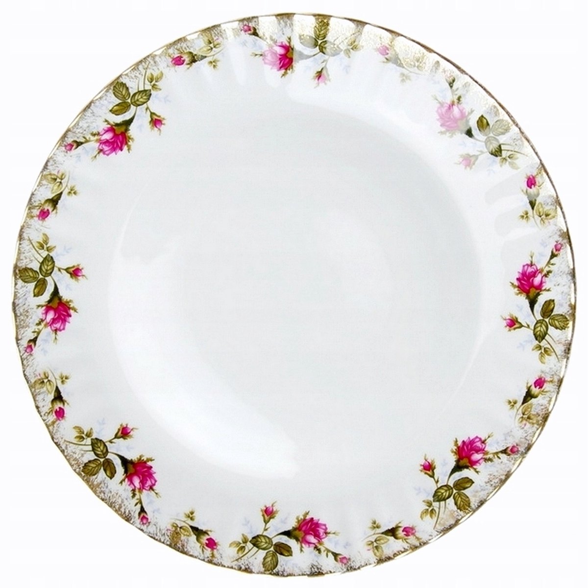 Chodzież Iwona Plat Talerz 32cm Goudroze - 1 stuk