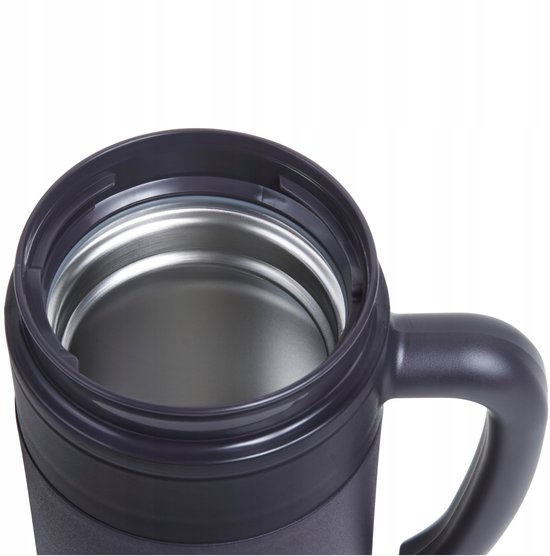Zojirushi SE-KAE48-TA Thermosbeker 480ml met handvat - Bruin — afbeelding 3