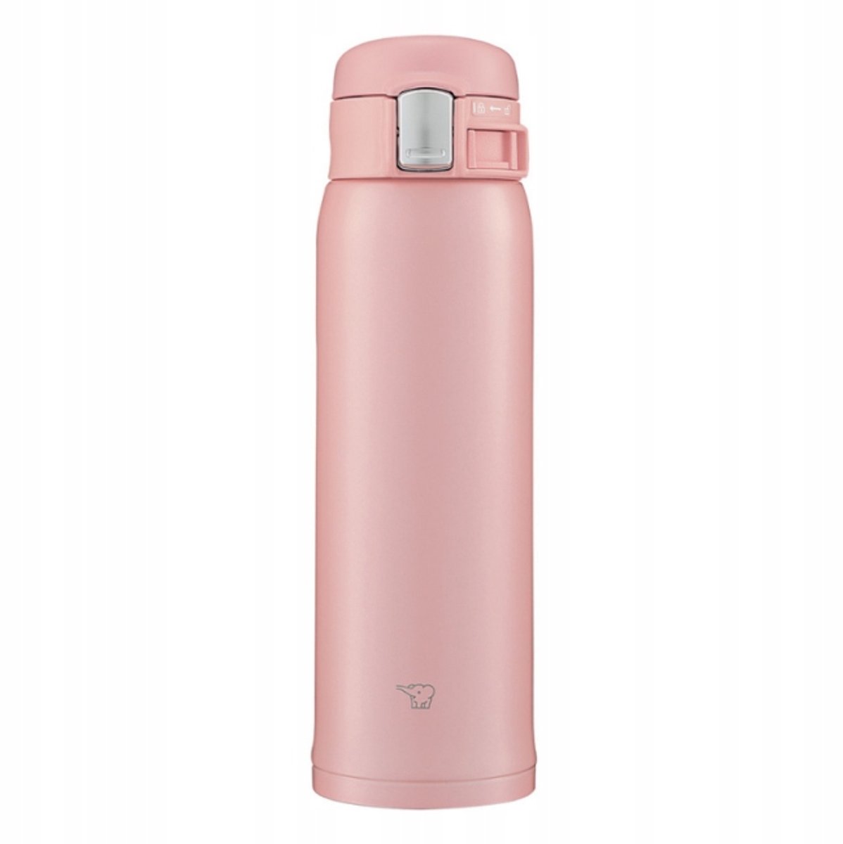 Zojirushi SM-SF48PA RVS Thermosbeker 480ml Roze