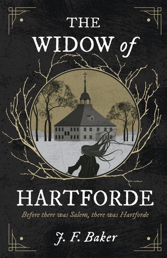 The Widow of Hartforde - cover