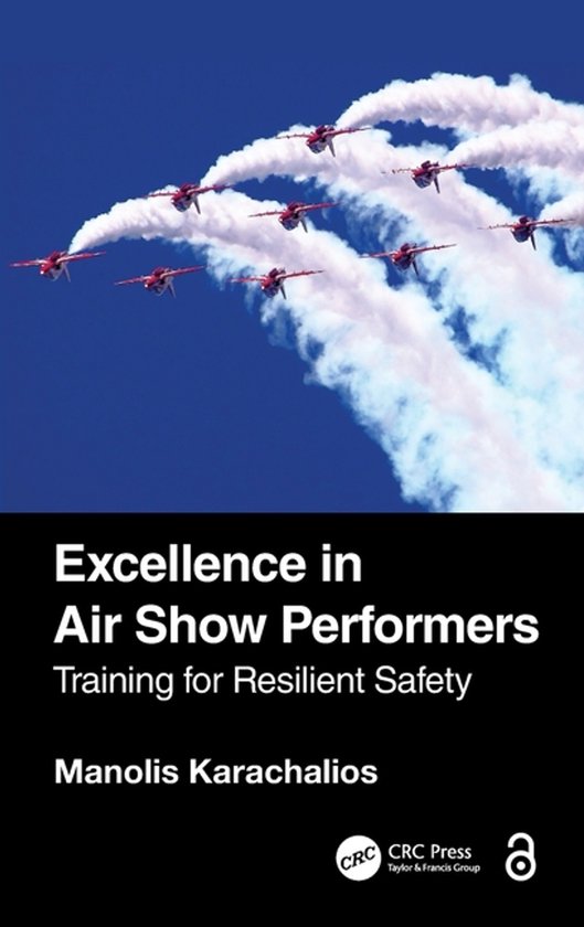 Excellence in Air Show Performers - cover