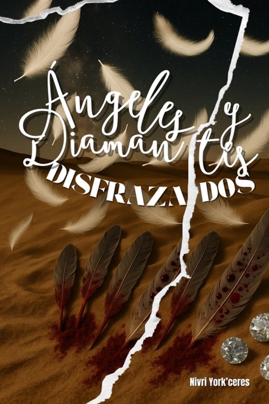 Ángeles y Diamantes Disfrazados - cover