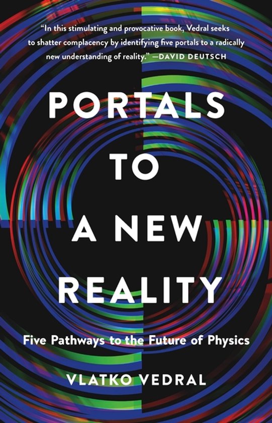 Portals to a New Reality - cover