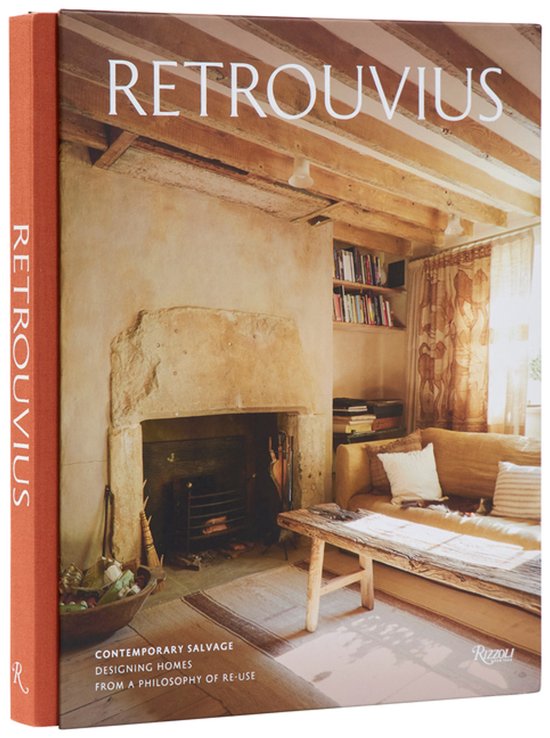 Retrouvius - cover