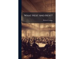 What Next And Next?