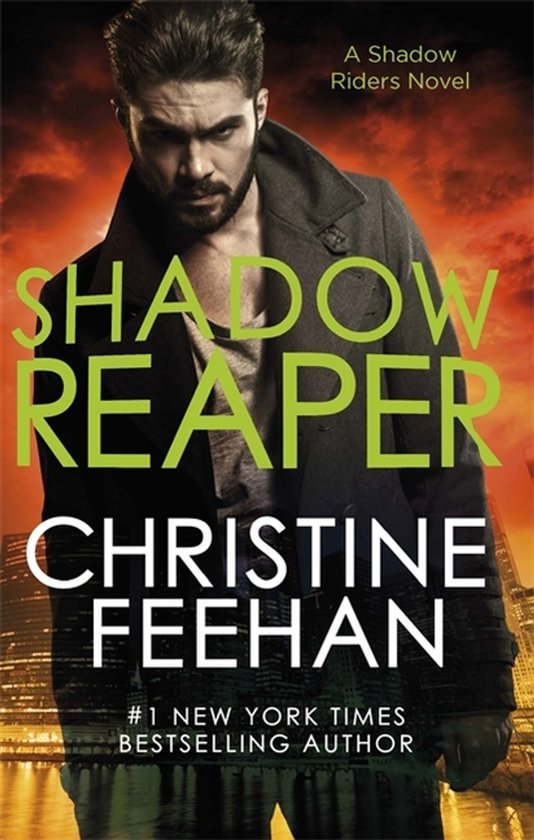Hachette UK Shadow Reaper, Anglais, Livre broché, 400 pages