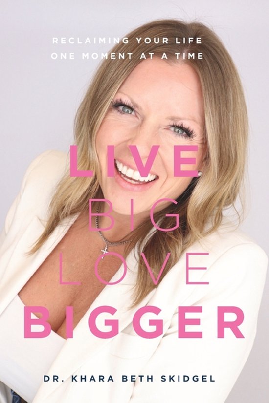 Live Big Love Bigger - cover