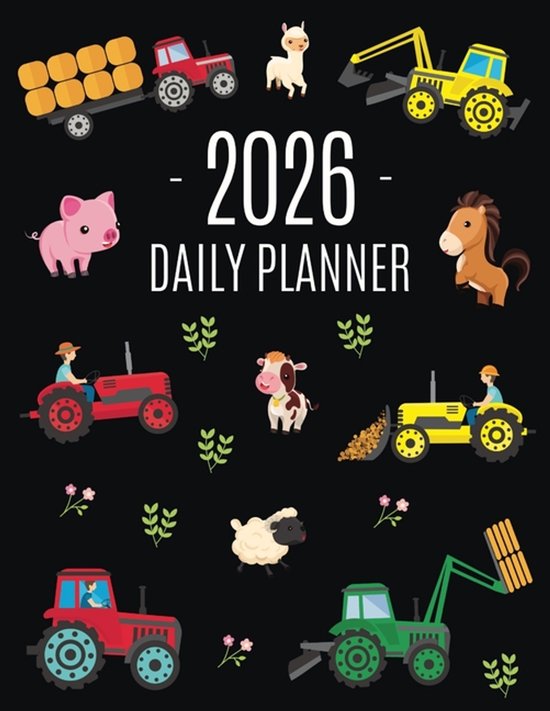 Farm Planner 2026 - cover