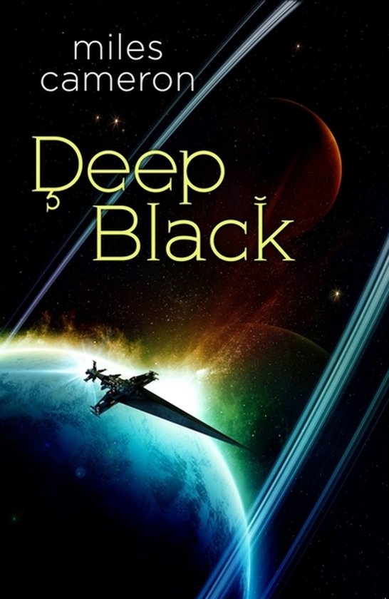 Deep Black - cover