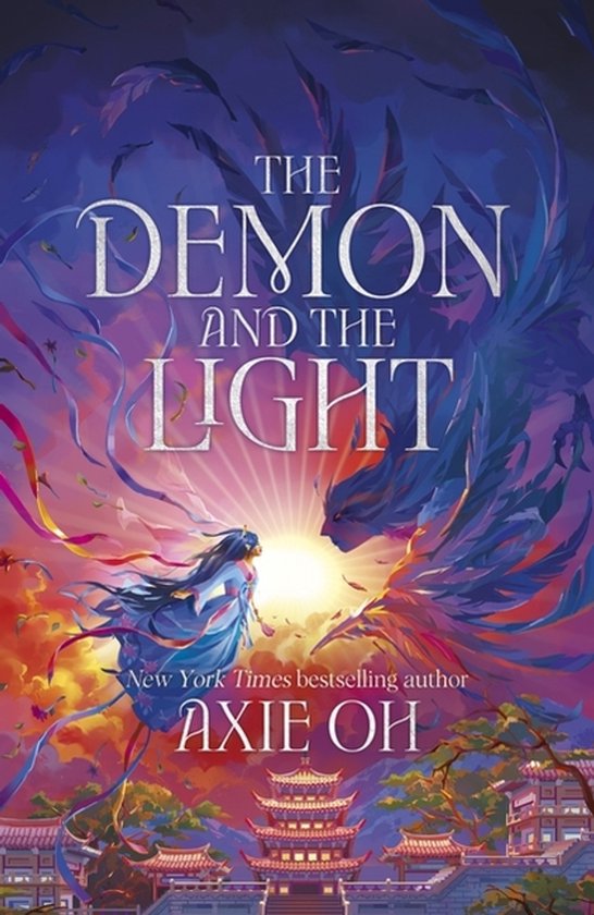 The Demon And The Light - cover