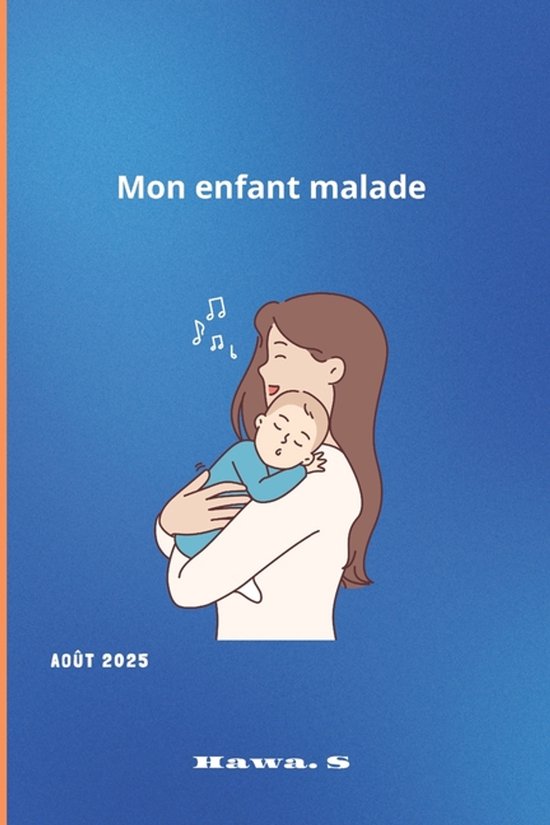 Mon enfant malade - cover