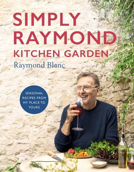 Simply Raymond Kitchen Garden - cover