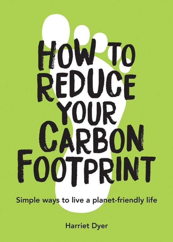 How to Reduce Your Carbon Footprint - cover