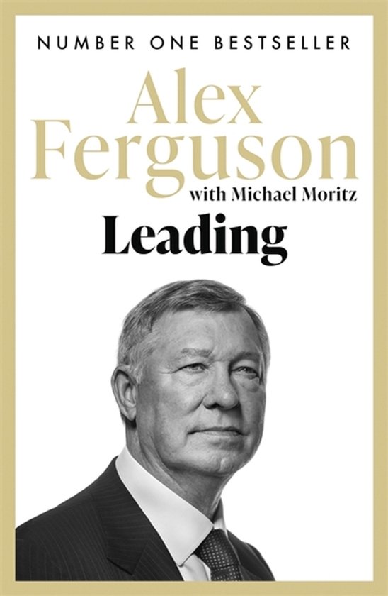 Leading - cover