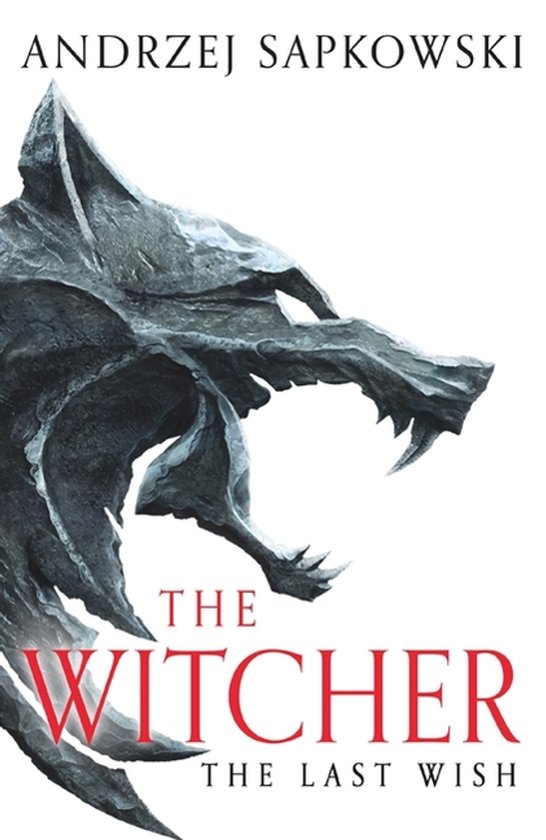 The Witcher-The Last Wish - cover