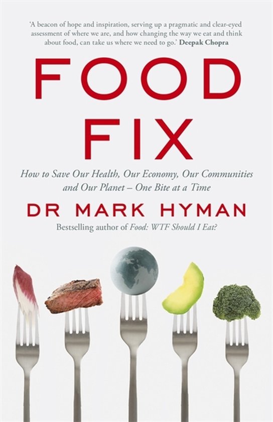 Food Fix How to Save Our Health, Our Economy, Our Communitie ... - cover