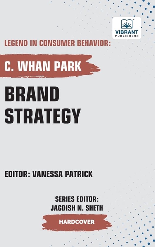 Brand Strategy - cover