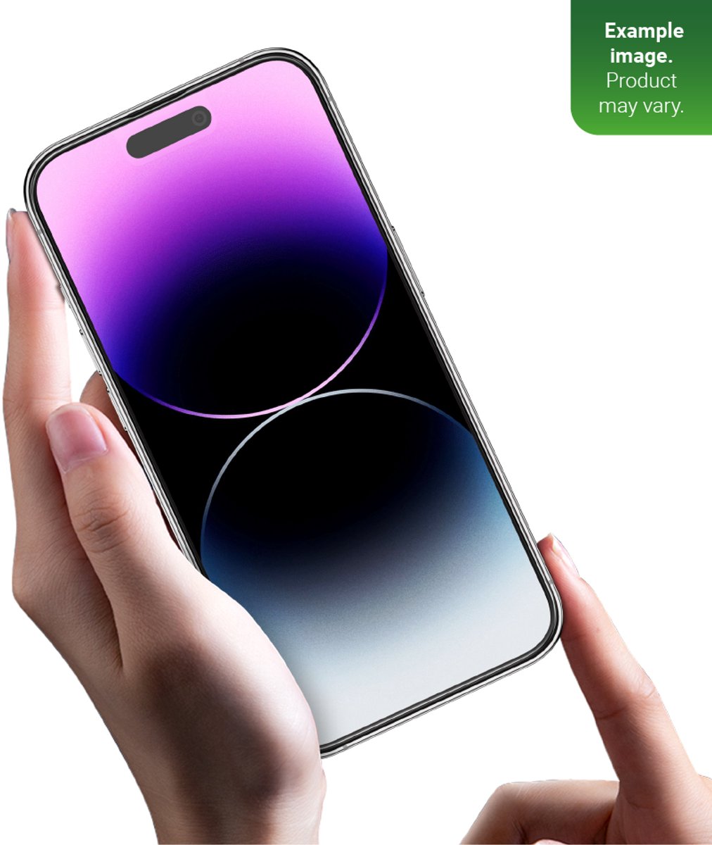 Rixus For iPhone 14 Pro Tempered Glass Matte