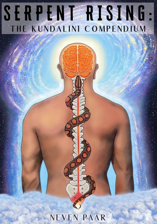 Serpent Rising - cover