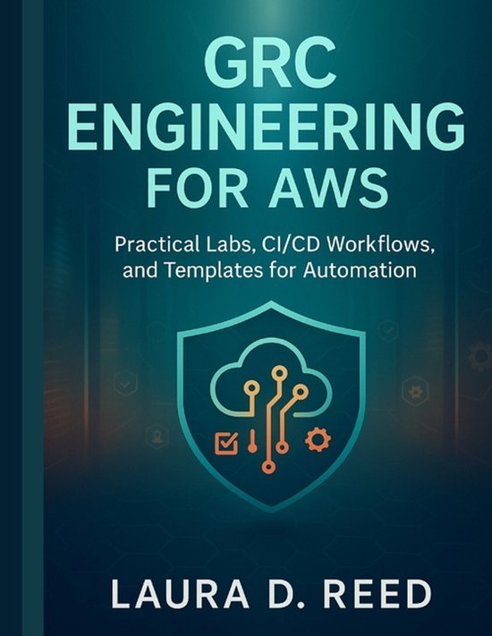 Grc engineering for Aws - cover