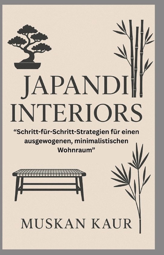 Japandi Interiors - cover
