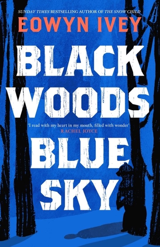 Black Woods, Blue Sky - cover