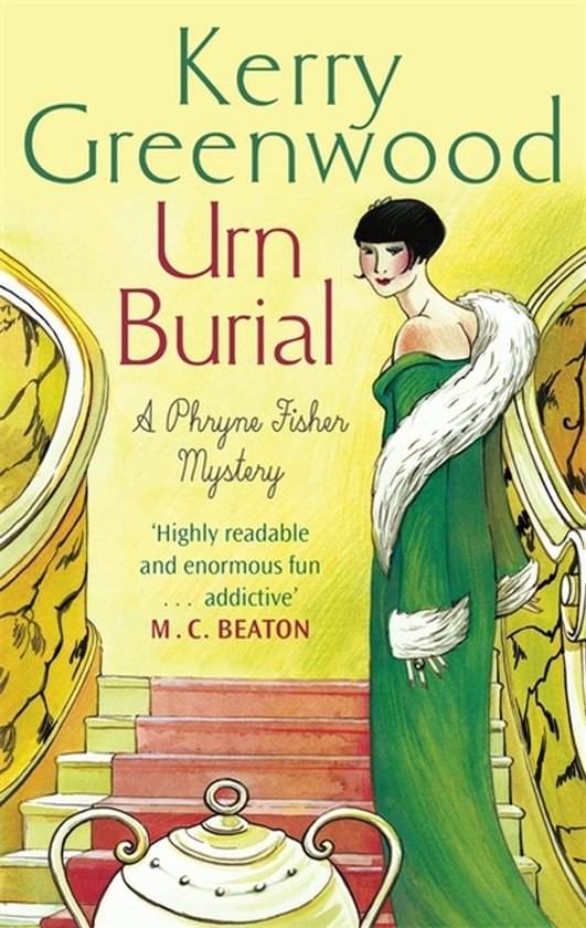Urn Burial - cover