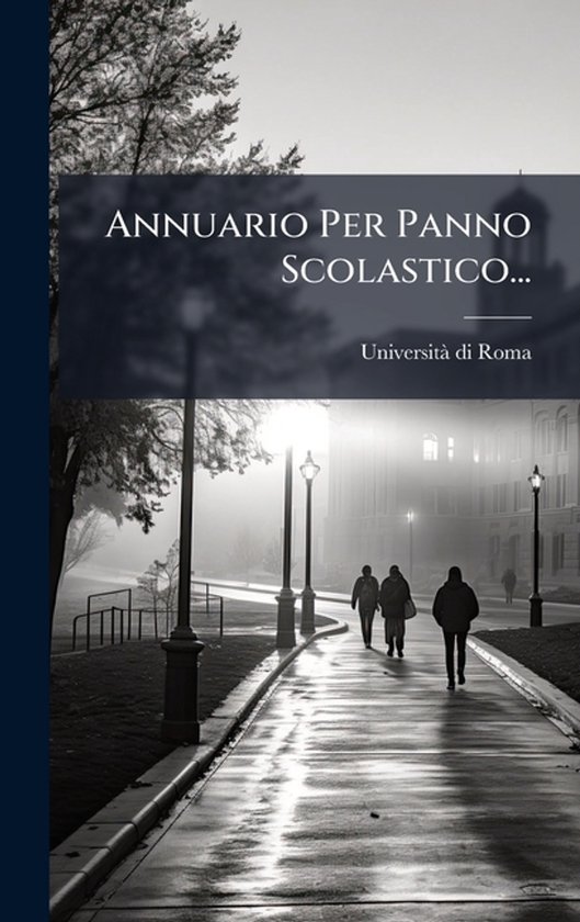 Annuario Per Panno Scolastico... - cover