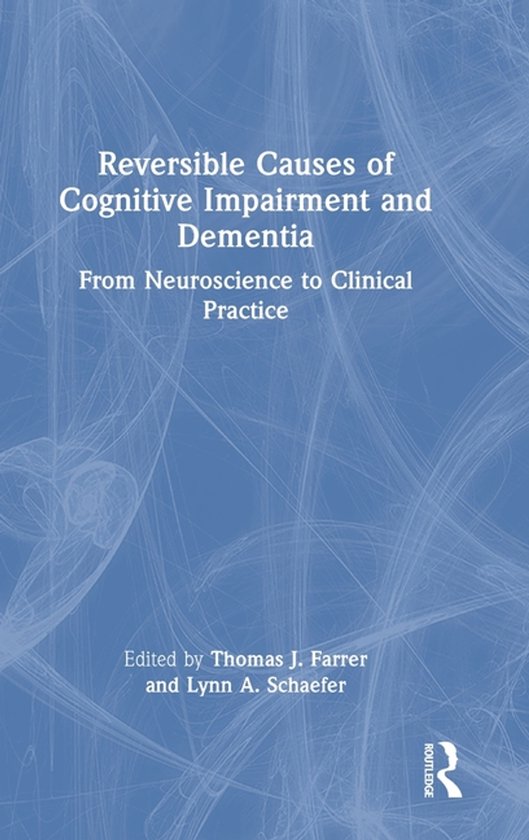 Reversible Causes of Cognitive Impairment and Dementia - cover