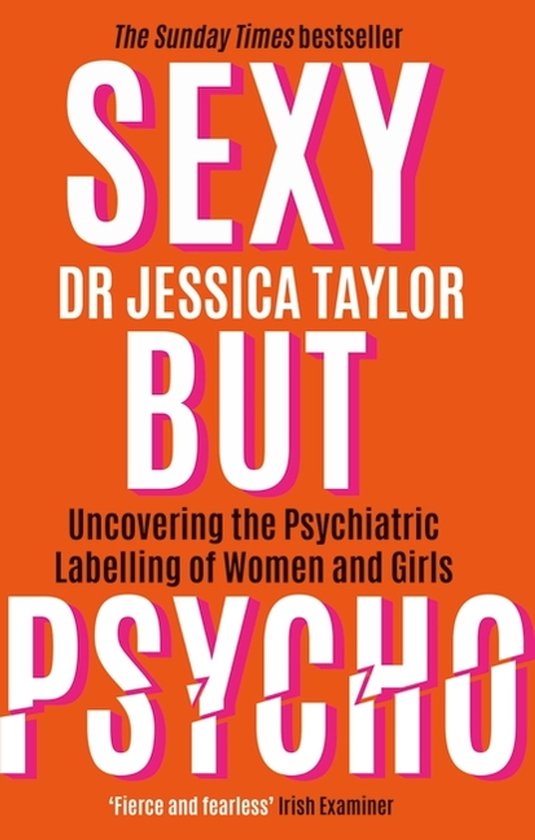 Sexy But Psycho - cover